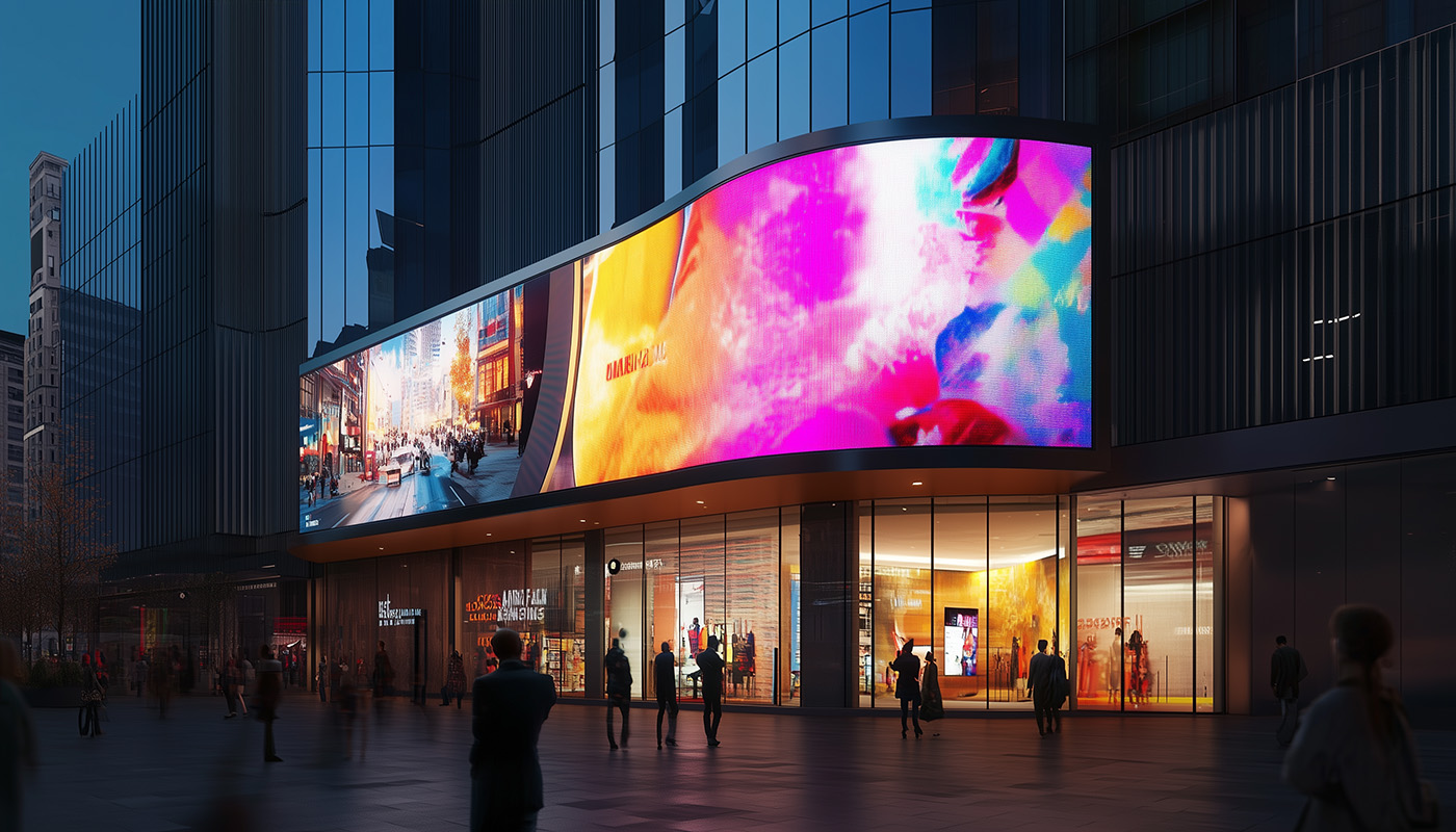 Phinix.Screens Digital Display